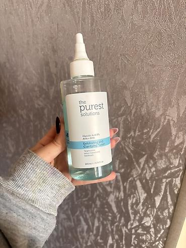 çanta ucuz: The Purest Solutions – Exfoliating and Clarifying Toner • Növ: Üz — 1