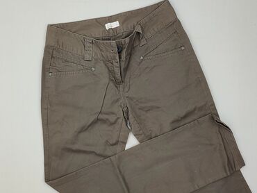 Women: Vero Moda, Material trousers for women, size M (EU 38)