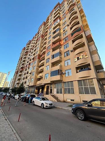 sagan kirayə evlər: Əhmədli, 3 otaqlı, Yeni tikili, m. Həzi Aslanov, 106 kv. m — 8