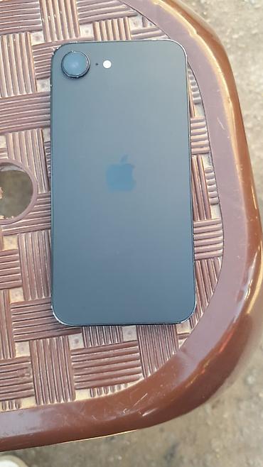 IPhone 16e, 128 GB, Qara, Face ID
