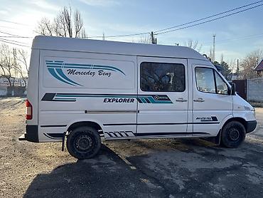 Mercedes-Benz: Mercedes-Benz Спринтер: 2003 г., 2.9 л, Механика, Дизель — 3