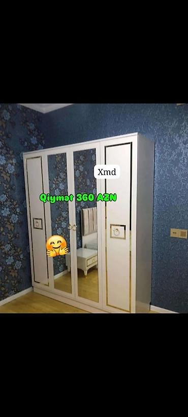 şkaf kupe qiyməti: Dolab yeni qarderob paltar dolabı — 2