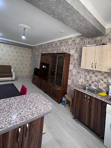 binədə ev: Yeni tikili 7 mərtəbəli binanın 4 cü mərtəbəsində 42 kv metr sahəsi — 3