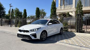 автомобили машина: Kia K3: 2018 г., 1.6 л, Вариатор, Бензин, Седан