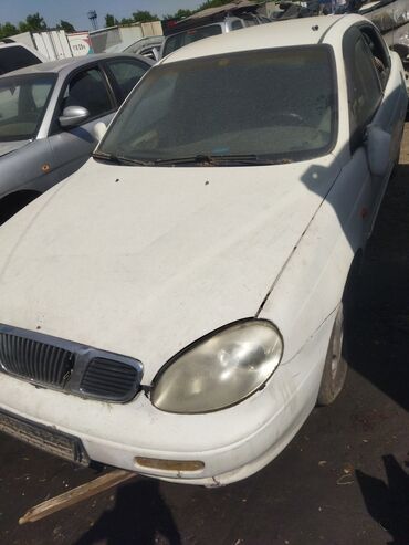 двигатель lacetti: Бензиновый мотор Daewoo 2002 г., 2 л, Б/у, Оригинал