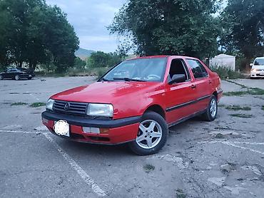 jetta 2: Volkswagen Vento: 1992 г., 1.8 л, Механика, Бензин, Седан — 3
