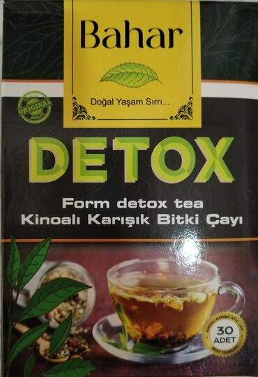 demirin kilosu qiymeti: Detox çayı, arıqlamaq üçün. Bir qutuda 30 ədəd olur, səhər axşam bir