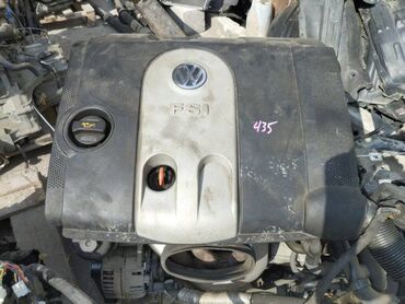 гур е36: Бензиновый мотор Volkswagen