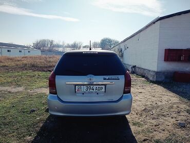 Toyota: Toyota WISH: 2003 г., Автомат, Бензин, Минивэн at lalafo.kg — 5 Toyota: Toyota WISH: 2003 г., Автомат, Бензин, Минивэн — 5