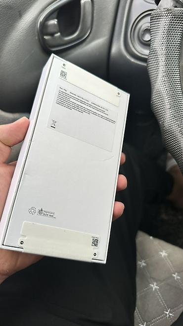 с мыкан: Samsung Galaxy A36 5G, Новый, 256 ГБ, цвет - Черный — 2