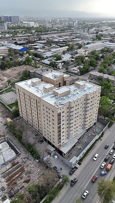 120: 3 комнаты, 94 м², парк Фучика Элитка, 3 этаж, ПСО (под самоотделку) — 1