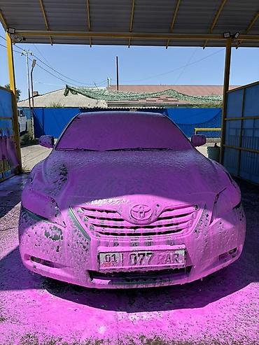 Унаа сатуу: Toyota Camry: 2007 г., 3.5 л, Автомат, Бензин, Седан — 1