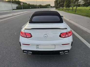 Nəqliyyat vasitəsinin icarəsi: #mercedes#kabriolet#2021 #bey #gelin #masin #Toy #Nişan və digər — 4
