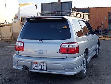 argb controller: Subaru Forester: 2001 г., 2 л, Автомат, Бензин, Кроссовер — 3