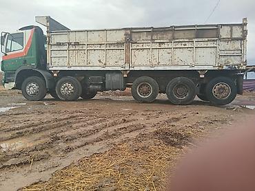 Грузовики: Грузовик, DAF, Стандарт, Б/у — 11