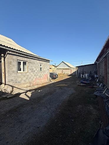можно под ипотеку: 4 комнаты, 60 м², 4 соток, Бишкек, Рухий Мурас ж/м — 8