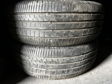 Шины: Шины 235 / 60 / R 18, Лето, Б/у, Пара, Легковые, Япония, Bridgestone