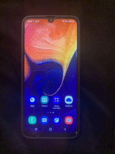 a50 ekranı: Samsung Galaxy A50, 64 GB, İki sim kartlı
