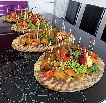 Выездные банкеты: Выездные банкеты | Повара — 17