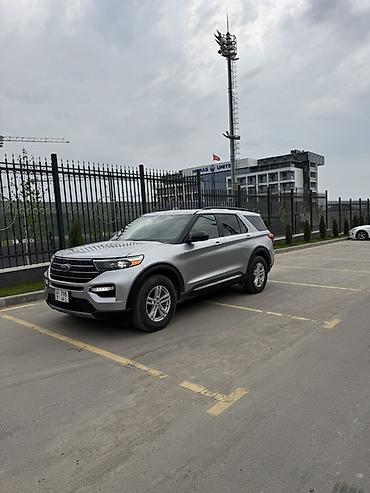 фары форд: Ford Explorer: 2020 г., 2.3 л, Автомат, Бензин, Кроссовер — 4