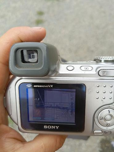 sony kamera: Цифровой фотоаппарат Sony (серия Cyber-shot, с видоискателем и экраном — 3