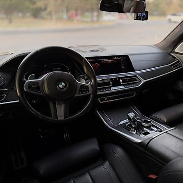x 7: BMW X7: 2019 г., 3 л, Автомат, Бензин, Внедорожник — 9