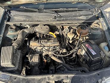 гольф3 1 8: Volkswagen Golf: 1995 г., 1.8 л, Бензин — 8