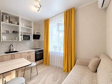ипотеку: 1 комната, 40 м², 105 серия, 5 этаж, Евроремонт — 3