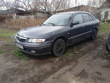 Mazda 626: 1.8 л | 1997 г. | Хэтчбэк | Хорошее