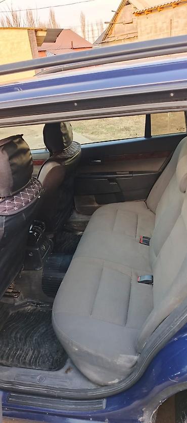 Opel: Opel Omega: 2001 г., 2.2 л, Автомат, Бензин, Универсал — 6