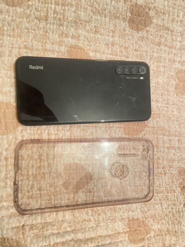 Redmi: Redmi, Redmi Note 8, Б/у, 64 ГБ, цвет - Черный, 2 SIM — 11