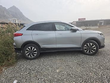 roewe 5: Weltmeister EX5, 2023 г. — 2