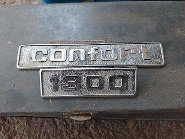 alkometar cena: ZNACKE ZASTAVA 101 KEC CONFORT | Dobro stanje — 2