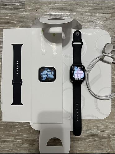 хуавей часы бишкек: Apple Watch 11 с прямоугольным экраном и матерчатым спортивным — 1