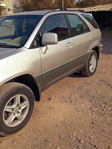 5x114 3: Lexus RX: 1999 г., 3 л, Автомат, Бензин, Кроссовер — 3