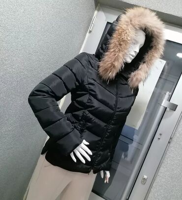 Zimske jakne: S (EU 36), Jednobojni, Sa postavom — 2