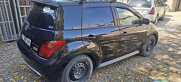 тайота ист 2010: Toyota Ist: 2003 г., 1.5 л, Автомат, Бензин, Хэтчбэк — 10