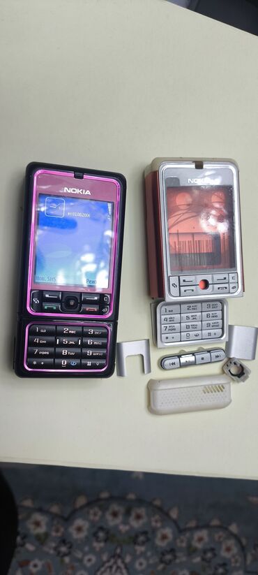 морда на спринтер: Nokia 3250, Б/у, цвет - Белый, 1 SIM at lalafo.kg морда на спринтер: Nokia 3250, Б/у, цвет - Белый, 1 SIM