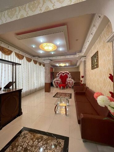 Digər kommersiya daşınmaz əmlakı: Yasamal rayonu ərazisində ümumi sahəsi 2400 kvm 3 mərtəbəli şadlıq — 8