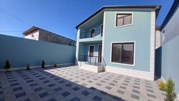 Həyət evləri və villaların satışı: Hövsan qəs. 5 otaqlı, 170 kv. m, Kredit var, Yeni təmirli