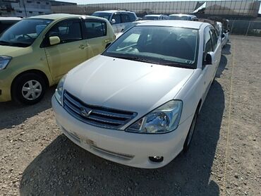 Toyota: Toyota Allion: 2004 г., 1.8 л, Автомат, Бензин, Седан — 9