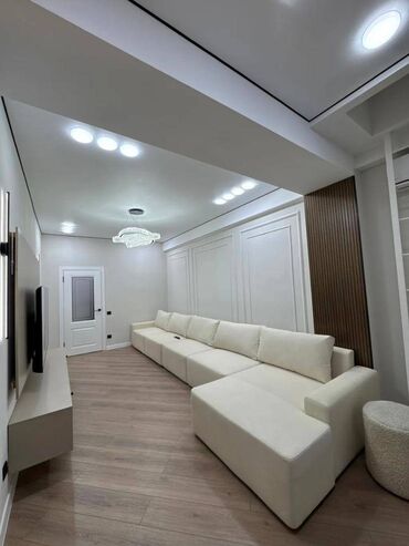 ищу квартиру цум: 2 комнаты, 61 м², Элитка, 9 этаж, Дизайнерский ремонт