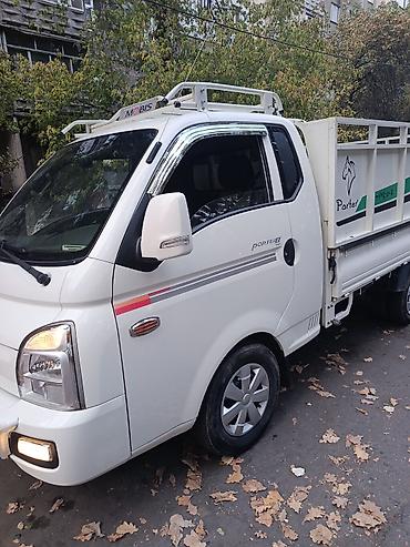 Продажа авто: Hyundai Porter: 2019 г., 2.5 л, Автомат, Дизель, Пикап — 9