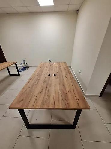 Stolovi: Izrada trpezarijskih radnih barskih stolova kg | — 9
