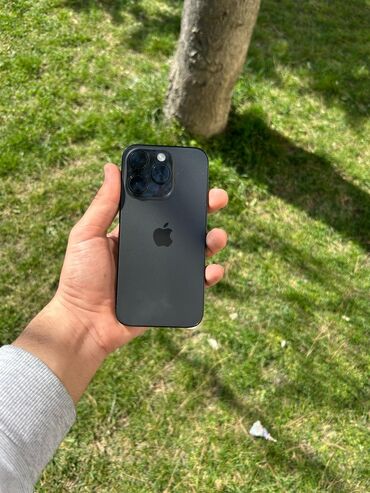 iphone 14 pro maxs: IPhone 14 Pro, 256 GB, Black Titanium, Face ID
