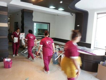 Təmizlik: Təmizlik | Ofislər | Ümumi təmizlik — 4