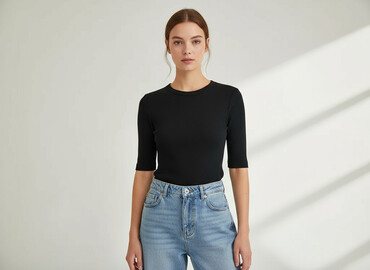 t shirty la manuel: Reserved, T-shirt damski, rozmiar M