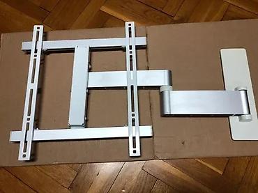 Aksesoari za TV i video: Zidni nosač za TV – potpuno pokretni, premium aluminijum - Tip — 12