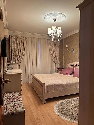 samux rayon: Bakı, Bakıxanov qəs., 4 otaqlı, Köhnə tikili, 113 kv. m — 9