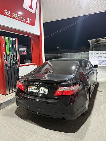 highlander 2002: Toyota Camry: 2007 г., 2.4 л, Автомат, Бензин, Седан — 1